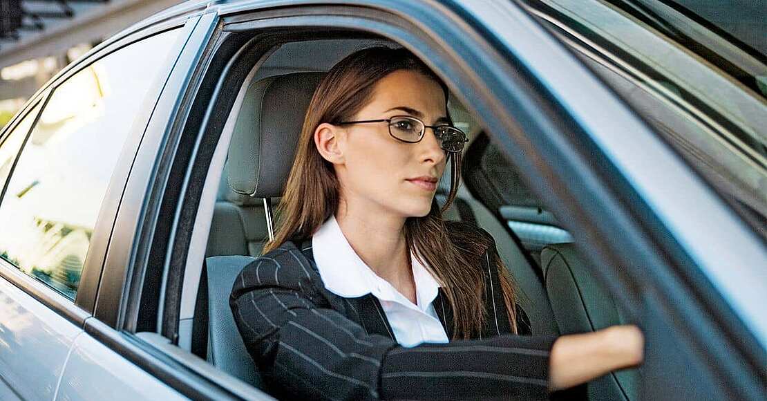 Brillen für Autofahrer