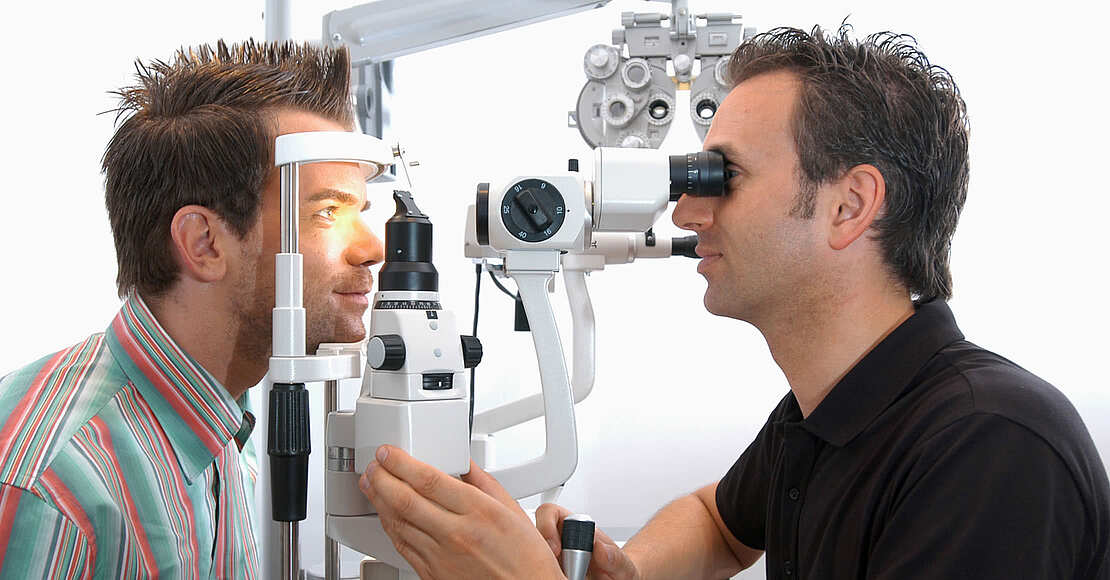 Welttag des Sehens will Blindheit vorbeugen