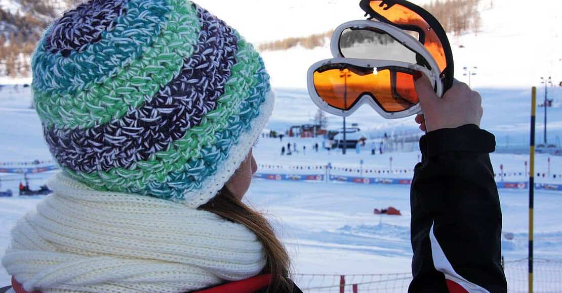Skisportbrillen: So wichtig wie Helm und Handschuhe