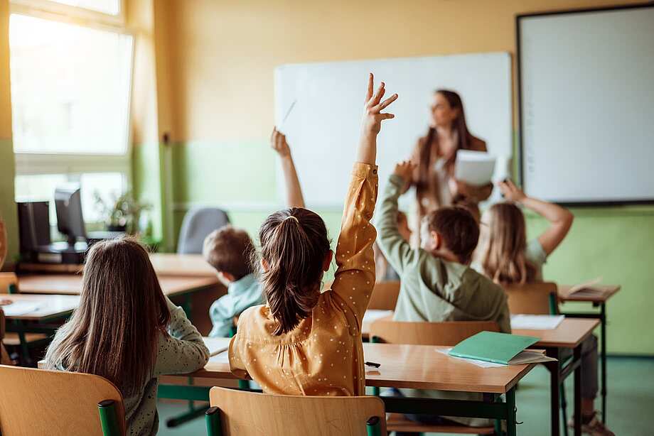Was bedeutet Kurzsichtigkeit, z. B. in der Schule?