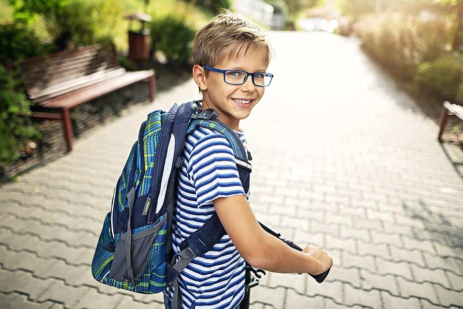 Brille für Kinder