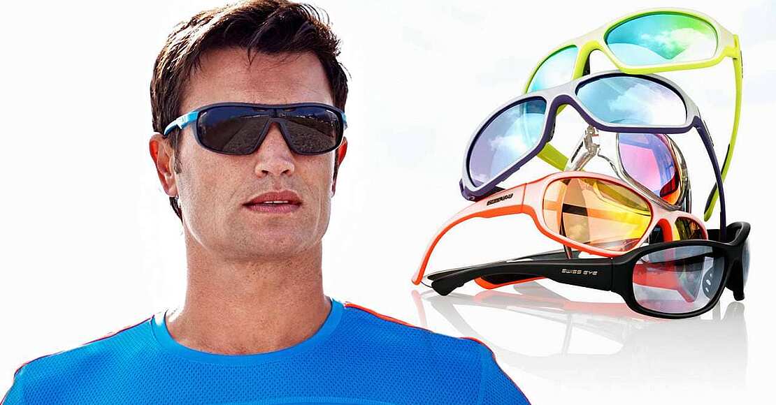 Outdoor Sportbrille