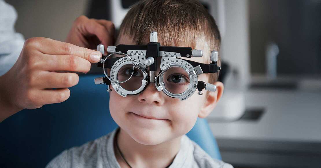 Generation Maulwurf: Kurzsichtigkeit bei Kindern ausbremsen