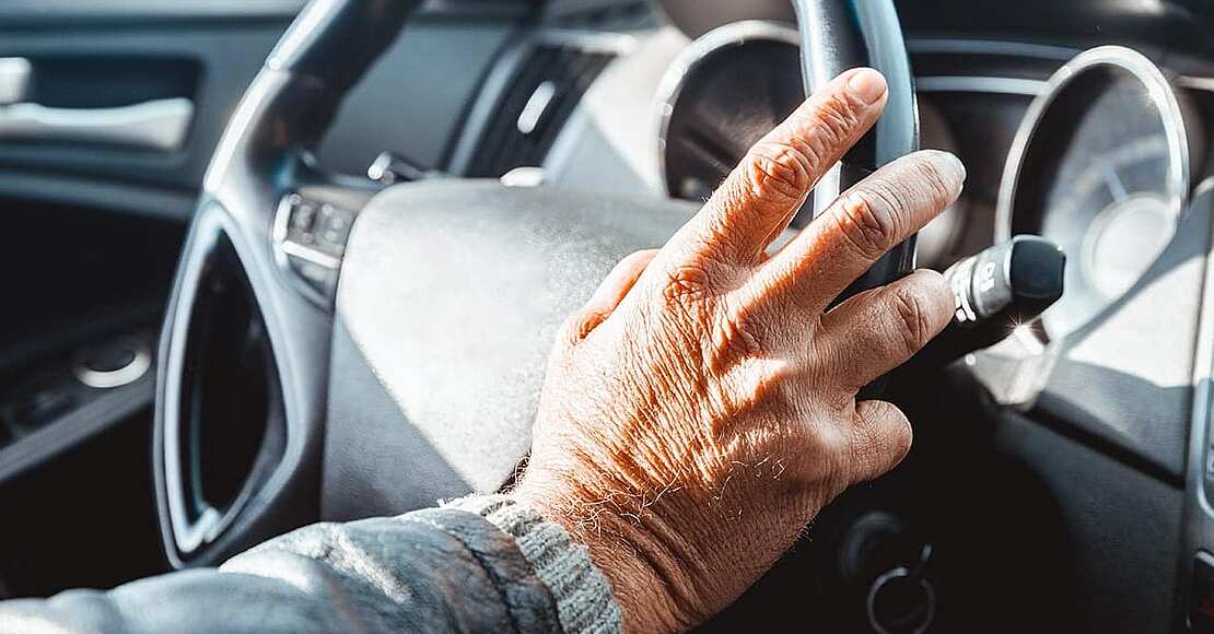 Fahrtauglichkeit auf Lebenszeit (Auto Führerschein)