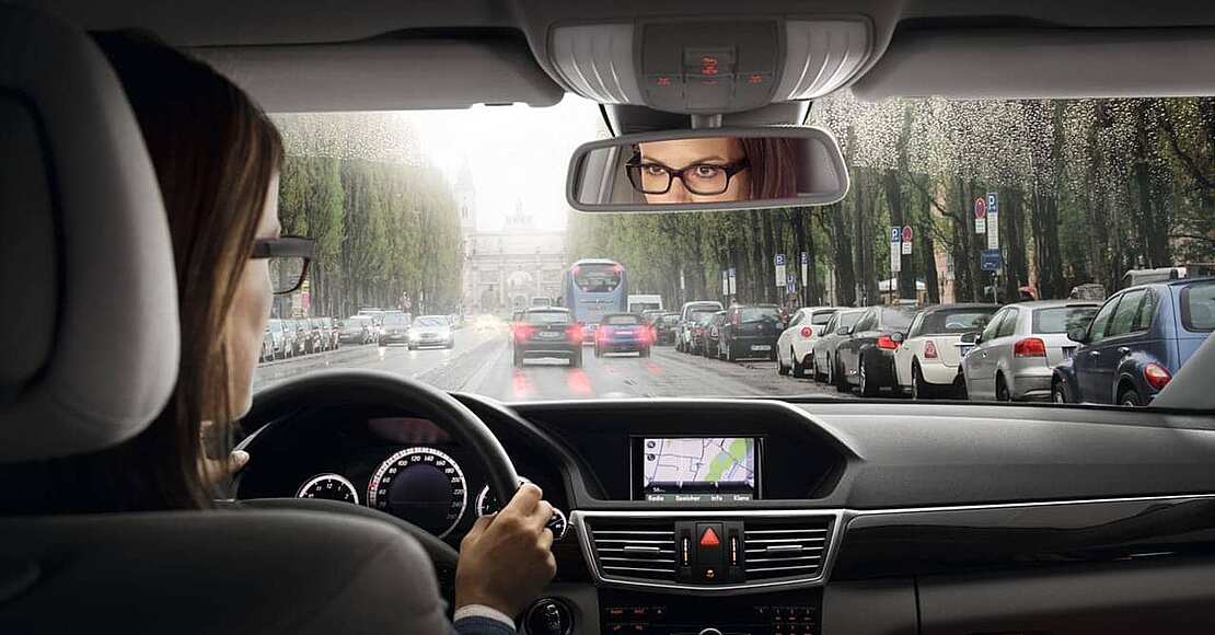 Autofahrerbrille: Gelbe Brille fürs Autofahren und Nachtfahrbrille