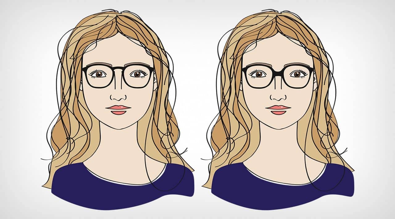 Styling Rat: Perfekte Brille statt Schönheits-OP