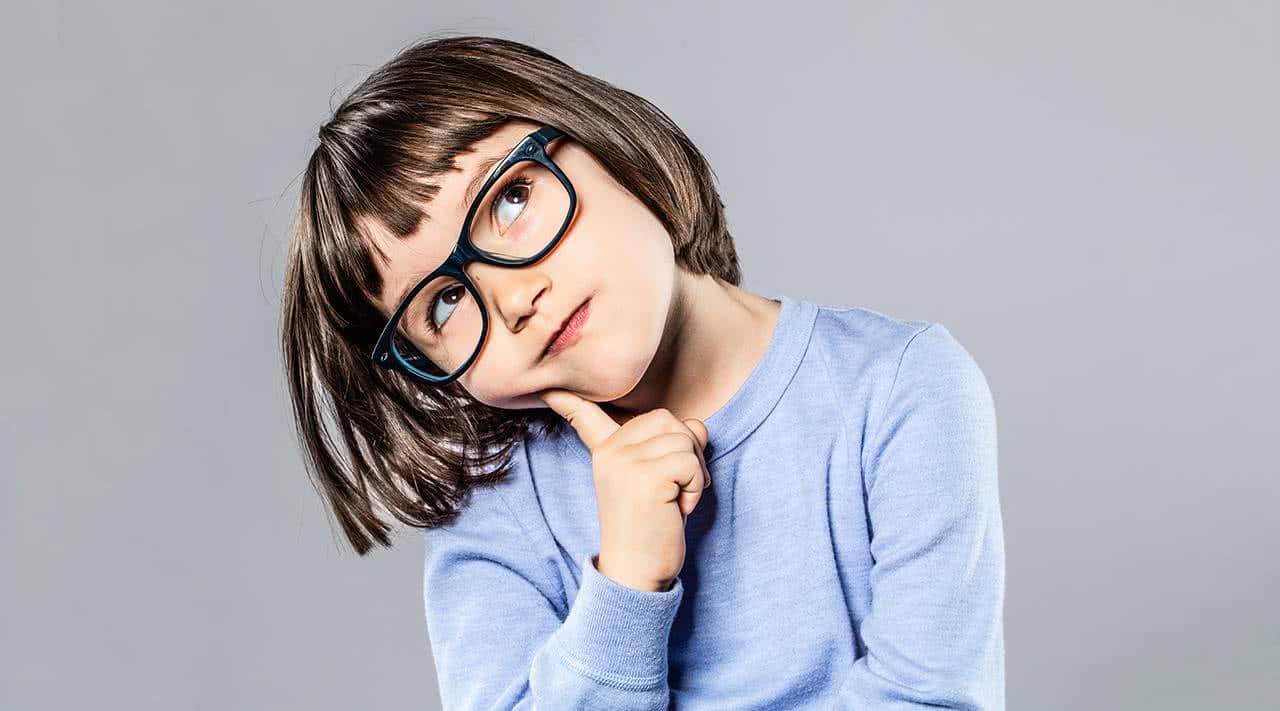 Kind und Sehen – Wussten Sie schon, dass…?