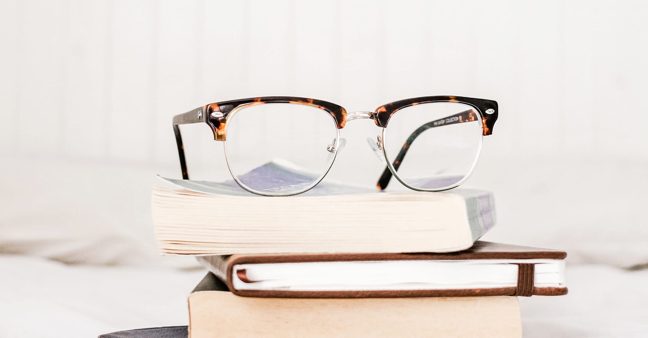 Einstärkengläser Brille