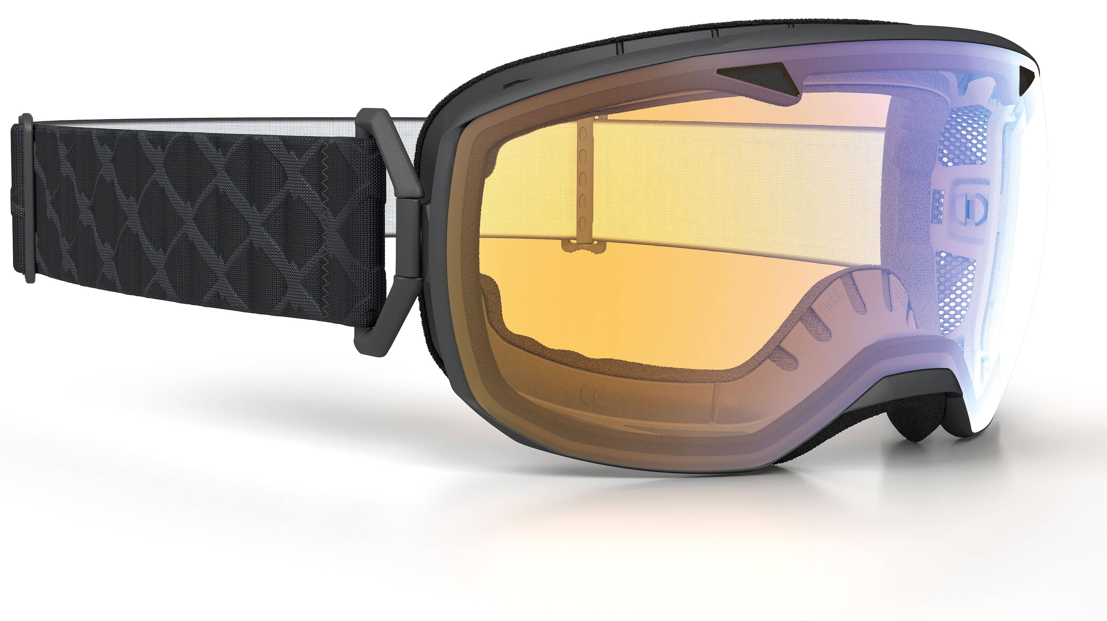 Skibrille Snowboardbrille Augenschutz Sportbrille Schutzbrille Ski Brille 